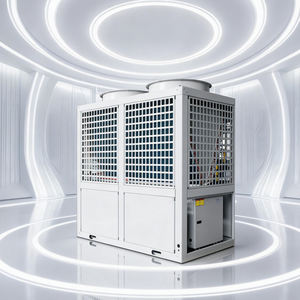 Pompe <span class=keywords><strong>à</strong></span> chaleur air-eau <span class=keywords><strong>à</strong></span> onduleur R290 pour chauffage par le sol résidentiel et production d'eau chaude sanitaire, pompe <span class=keywords><strong>à</strong></span> chaleur <span class=keywords><strong>à</strong></span> source d'air - Product Image 1