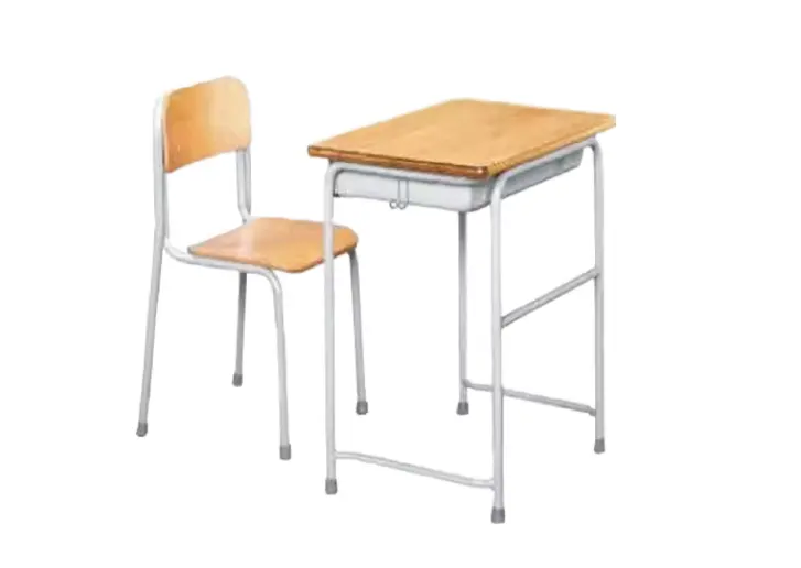 Fabrikanten Groothandel College Student Bureaus En Stoelen Set Houten Schoolmeubilair Klaslokaal Tafels En Stoelen