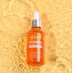 Marque privée Vente en gros Soins de la peau <span class=keywords><strong>Sérum</strong></span> visage hydratant anti-âge à la vitamine C pour le blanchiment anti-rides - Product Image 2