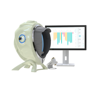 Analyseur Facial IA 2026 JLM M8 – Miroir Facial Tactile 21,5 Pouces avec Stockage Cloud Gratuit, Compatible Prises US/JP/ZA - Product Image 1