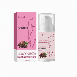 Crema Idratante Anticellulite 30g, Rassodante Tonificante Brucia Grassi Snellente per la Pelle del Corpo, Lipidi Vegetali, Etichetta Privata, Ingrosso OEM - Product Image 1