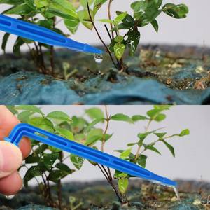 Kit de riego por goteo con tubería de 1/2 pulgada (35 mm), sistema de riego automático para plantas de interior y exterior, uso en balcones y jardines. - Product Image 3