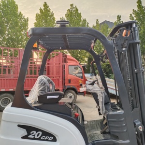 लोकप्रिय फोर्कलिफ्ट मिनी बैटरी इलेक्ट्रिक 1 टन 2 टन 3 टन लिफ्ट ऊंचाई 3 मीटर-7 मीटर टिकाऊ छोटे फोर्कलिफ्ट लचीलापन मजबूत - Product Image 5