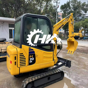 HANGKUI rendah jam kerja asli digunakan <span class=keywords><strong>Komatsu</strong></span> <span class=keywords><strong>PC20</strong></span>/produk diskon besar <span class=keywords><strong>komatsu</strong></span> <span class=keywords><strong>PC20</strong></span> - Product Image 1