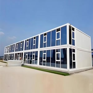 Prefab Flip Smarthouse Certificado CE Moderno prefabricado contenedor hogar verde eco Casa modular expandible casa inteligente - Product Image 5