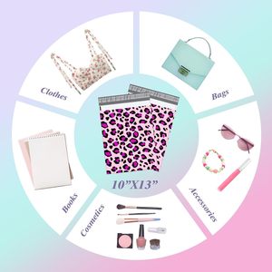 Bolsas de Envío Resistentes para Ropa, Sobres de Envío Autoadhesivos, Bolsas de Polietileno Impermeables para Envíos - Product Image 3