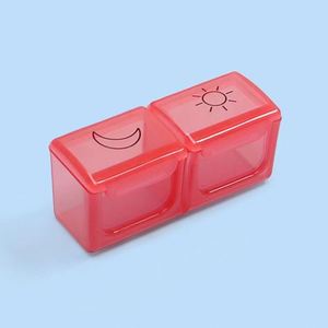 Personalized Gifts Custom <b>Plastic</b> <b>Pocket</b> Size Pill Box Reasonably Priced <b>Plastic</b> pp Medicine Storage Box - Product Image 3