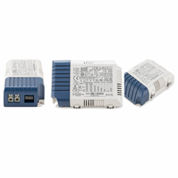 MEAN WELL LCM-25DA2 25W Driver LED à courant constant 180-277VAC DALI-2 Push DIM Sortie réglable pour éclairage intérieur