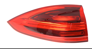 Luz trasera roja de alta calidad KM Premium para accesorios de coche Cayenne 958,2 OE y parachoques trasero - Product Image 2