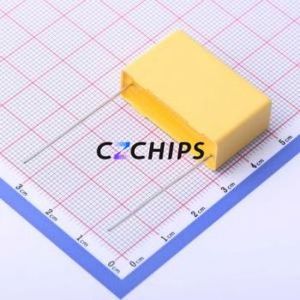 Condensador de Película de Polipropileno (CBB) MPC684K1100D01, Componente de Orificio Pasante (THT), P=27.5mm 680nF 10% 1.1kV - Product Image 2