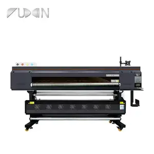 Machine d'impression par Sublimation populaire, imprimante de Textiles à jet d'encre Direct avec encre de Sublimation colorée