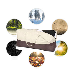 Borsa di stoccaggio impermeabile dell'albero di Natale <span class=keywords><strong>mobili</strong></span> e borsa regalo di organizzazione per la conservazione dei vestiti - Product Image 6