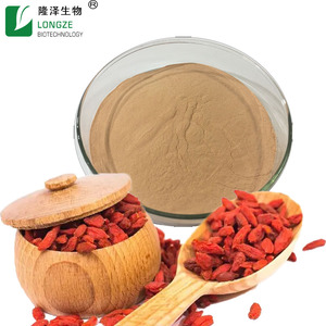 Pó De Suco De <span class=keywords><strong>Goji</strong></span> Natural Wolfberry Chinês Lycium Barbarum <span class=keywords><strong>Goji</strong></span> <span class=keywords><strong>Berry</strong></span> Extract Em Pó - Product Image 3