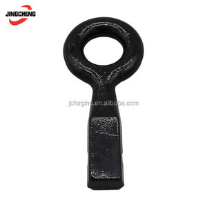 Récepteur <span class=keywords><strong>d</strong></span>'<span class=keywords><strong>attelage</strong></span> de remorque <span class=keywords><strong>d</strong></span>'oeil de remorquage pivotant <span class=keywords><strong>d</strong></span>'<span class=keywords><strong>attelage</strong></span> de camion robuste 10T - Product Image 5