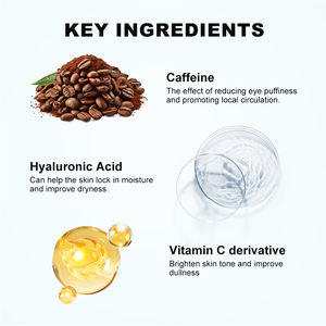 <span class=keywords><strong>Correcteur</strong></span> de couleur pour les yeux, multi-usages, hydratant et longue durée, pour les cernes, marque privée - Product Image 6