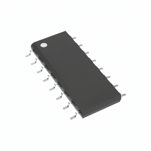 บริการครบวงจรสำหรับการซื้อชิ้นส่วนอิเล็กทรอนิกส์ 16 SOIC (0.154 นิ้ว, กว้าง 3.90 มม.) AM26C31CDR IC TRANSCEIVER 4/0 16SOIC - Product Image 1