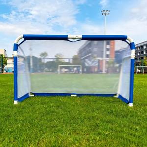 <span class=keywords><strong>But</strong></span> de football pliable en aluminium, portable, en promotion - Product Image 4