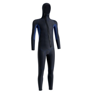 <span class=keywords><strong>Combinaison</strong></span> de plongée en néoprène pour homme JUNHAIINS, <span class=keywords><strong>3</strong></span>,<span class=keywords><strong>5</strong></span> mm, à capuche, chaude, pour l'hiver, plongée en apnée, <span class=keywords><strong>surf</strong></span>, imperméable, une pièce, pour l'hiver - Product Image 6