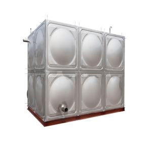 خزان مياه تحت الأرض للمساحات المحدودة مادة متينة مضادة للتآكل مناسبة للمواقع التجارية السكنية - Product Image 2