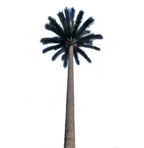 Телекоммуникационная Пальмовая Башня Gsm пальмовое дерево полюс башня