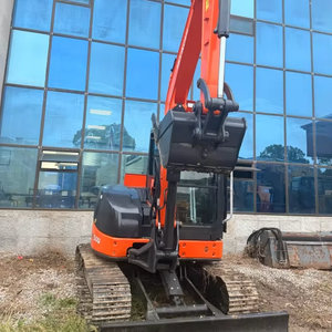 <span class=keywords><strong>Mini</strong></span> <span class=keywords><strong>pelle</strong></span> originale Hitachi ZX50U d'occasion Performance parfaite <span class=keywords><strong>Prix</strong></span> bas Heures <span class=keywords><strong>de</strong></span> travail courtes Modèle récent - Product Image 2