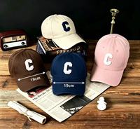 Casquette de baseball unisexe en coton à 6 panneaux, broderie 3D, couleur unie, style sport golf, lettres, mode décontractée, petite commande, Gorra De Beisbol