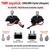 Module de remplacement de joystick gauche/droit pour télécommande DJI RC 2, RC 1, Mini 3 Pro, Mini 4 Pro, Mavic 3, Flip - Stick de commande au pouce