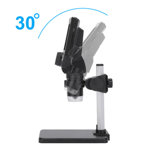 Microscope numérique G1000 avec grossissement 1000X, enregistreur vidéo, écran LCD 4,3 pouces, <span class=keywords><strong>carte</strong></span> TF 32 Go, réparation de téléphones mobiles, garantie 1 an - Product Image 2
