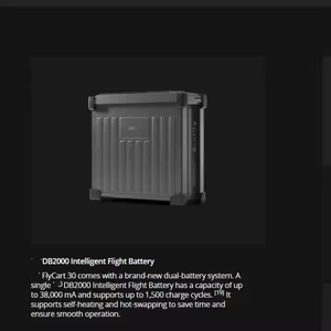 Original New DB2000 <b>Battery</b> for Global Version FC30 <b>Drone</b> <b>Battery</b> DB2000 Intelligent Flight <b>Battery</b> Parts Dron Accessories - Product Image 3