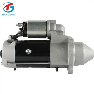 อะไหล่ STG93756 มอเตอร์สตาร์ท 6033ACO220 ใช้ได้กับเครื่องยนต์ Deutz BF4M2012, 4M1012 - Product Image 3