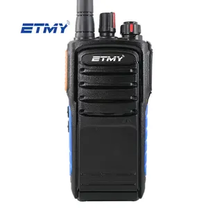 Ecome ET-980 outdoor security handy talky long range portable radio comunicador walkie talkie with vox function