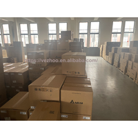Inversor De-lta C2000 VFD550C43A-00 VFD 55kW 75HP Trifásico 460V de Alta Resistencia IP00 Original Nuevo en Stock