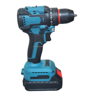 21 Volt Pin Lithium đa chức năng không dây khoan biến tốc độ tác động tuốc nơ vít điện Công cụ kết hợp với động cơ DC - Product Image 2