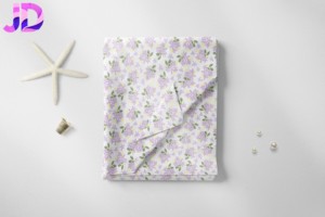 Nouveauté 2022, tissu Liberty Lawn imprimé, 100% coton peigné, tissé, biologique, écologique, léger, design floral coloré - Product Image 4