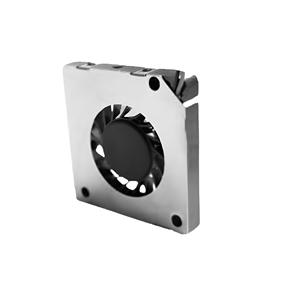 พัดลมแบบแรงเหวี่ยง Crown 3004 Centrifugal T1 DC แบบแกน พร้อมใบพัดพลาสติกสำหรับยานพาหนะ-OEM ปรับแต่งได้ - Product Image 3