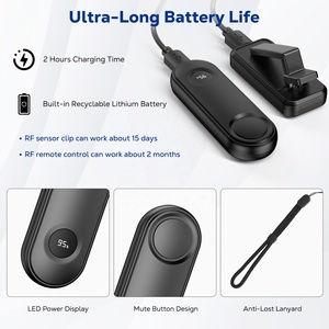 Điều khiển từ xa MoKo E-book Reader, lật trang với màn hình hiển thị năng lượng cho Kindle, Kobo và điện thoại - Product Image 6