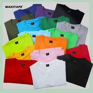 Camisetas Unisex de Algodón 100% de Corte Holgado y Color Sólido, Marca Personalizada CL200T, para Hombre y Mujer, Camisetas Lisas al por Mayor para Impresión - Product Image 3
