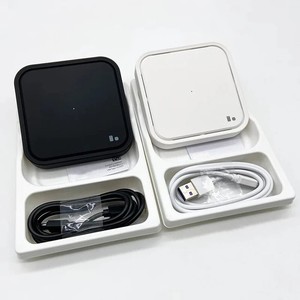 Fábrica al por mayor Super rápido <span class=keywords><strong>cargador</strong></span> inalámbrico 15W Base de carga inalámbrica para Samsung Galaxy Z Fold Flip 3 4 S23 S22 <span class=keywords><strong>S21</strong></span> Ultra - Product Image 1