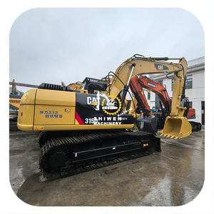 Excavadora Usada Cat 315DL, Excavadora Mediana de Orugas, Motor Cat C4.2 Original de Japón, Máquina de Construcción de 15 Toneladas, Cat315DL, Cat325DL, Cat330DL - Product Image 1