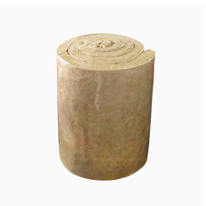 Mineral Wool Rock Wool Insulation Mats for Sound Insulation 30-100mm <b>Thickness</b> 60~120kg/m³ Density CE/ISO - Product Image 4