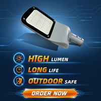Lumière LED de type Shoebox pour extérieur, 200W, 150W, 100W, 50W sélectionnables, 140LM/W, avec cellule photoélectrique, étanche IP66, pour parking et jardin