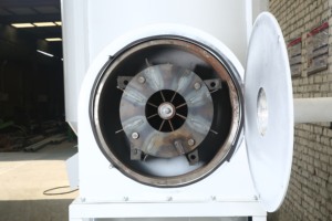 Động Vật Nhỏ Gia Cầm Dọc Thức Ăn Máy Xay Mixer Máy Móc Trang Trại Sử Dụng Điều Kiện Mới Đúc Sắt Kim Loại Hạt Nghiền Trộn Máy - Product Image 5