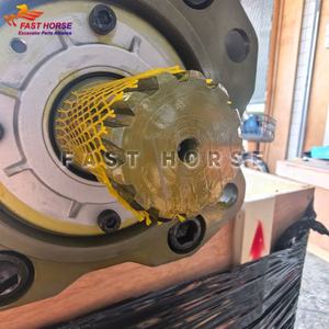 Conjunto de Bomba de Combustible 332B6809 para JS300LC JS300 JS290 JS330, Piezas de Maquinaria de Construcción, 100% Nuevo, Alta Garantía, 1 Año - Product Image 3