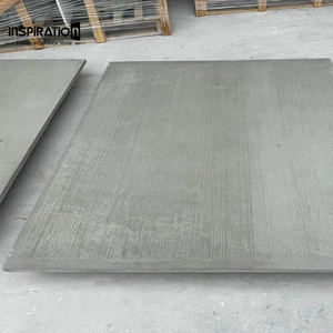 Panel de Hormigón Ranurado con Textura Lineal, Panel de <span class=keywords><strong>Cemento</strong></span> Arquitectónico para Fachada Exterior de Edificios - Product Image 4