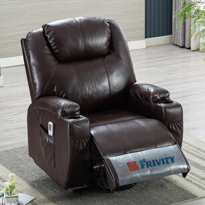 CY OEM ODM-sofá <span class=keywords><strong>reclinable</strong></span> de cuero, silla para oficina, teatro, Spa, sala de estar, <span class=keywords><strong>reclinable</strong></span>, muebles franceses, <span class=keywords><strong>barato</strong></span> - Product Image 2