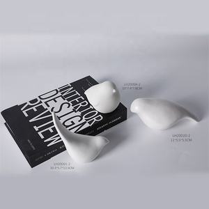 त्योहार घर टेबलटॉप सजावट के लिए सजावटी सुंदर छोटे चीनी मिट्टी के बरतन - Product Image 4