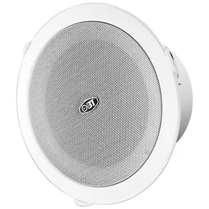 All Metal PA system ceiling speaker with 3w/6w for meeting room OBT-809 speaker ceiling for public address system