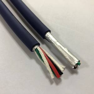 Cavo per altoparlanti home cinema 2 Core 100M filo di alimentazione per altoparlanti 2x0.75mm S6 cavo per palco OFC cavi fili in rame - Product Image 2