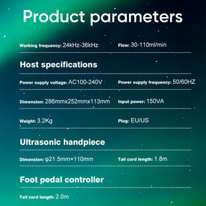 Cirugía <span class=keywords><strong>Dental</strong></span>, Piezocirugía, Rinoplastia, Cirugía Ósea Piezoeléctrica, Cirugía Maxilofacial, Cirugía Ósea Piezoeléctrica Canina - Product Image 6