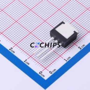 Transistor à effet de champ original et neuf SWJ8N65DB à transistor TO-262N (MOSFET) - Product Image 2